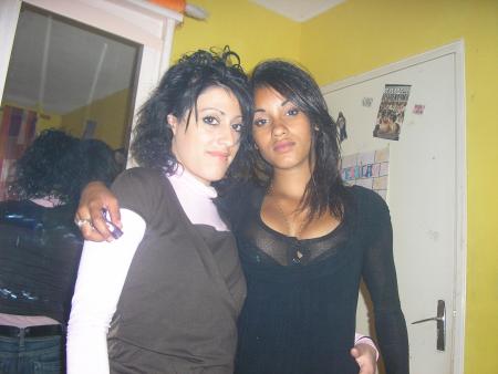 sandra et c&eacute;cile